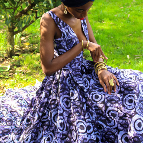 Madam Wokie is off to the 2019 Culture Summit  Abu Dhabi  