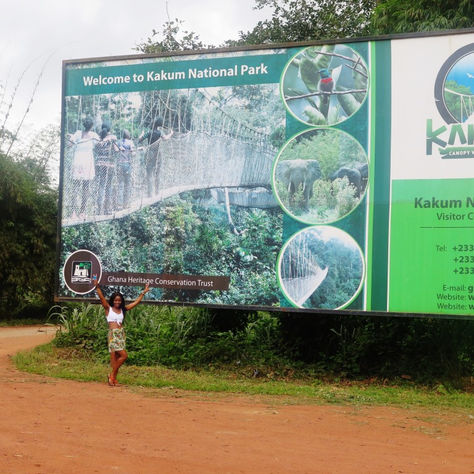 Visit Ghana: Elmina Castle, Cape Coast
