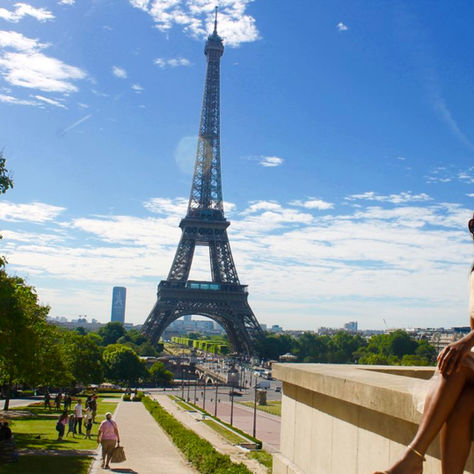 Visit France: Paris is always a good idea