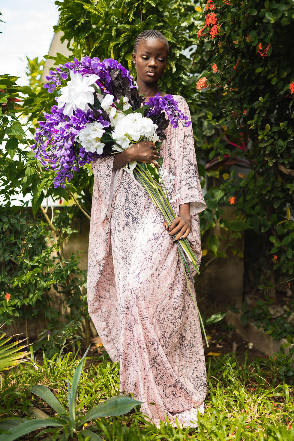 Thumbnail: Isatu Gown