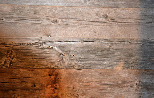 Weathered Gray Barn Wood