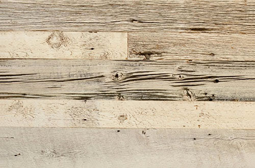 Prefinished White Barn Wood