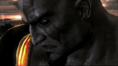 god of war gif