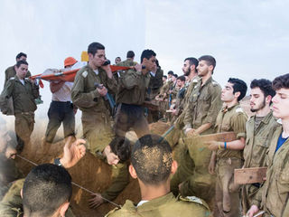 הכנה לגיבוש "אחוד" – מטכ"ל שלדג 669 חטיבת הקומנדו