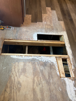Subfloor repair in Columbia, Tn by Poe's Handyman Services