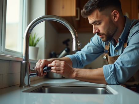 The Benefits of Hiring a Handyman for Your Home Repairs