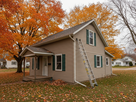 Kalamazoo and Richland MI Fall Maintenance Checklist Before Winter