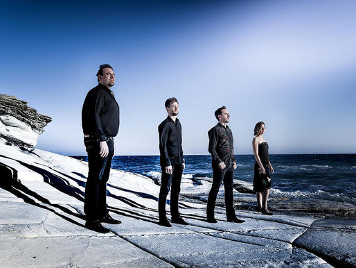 World Premiere of Skin Memory — Mayu Hirano at Festival Les Musiques GMEM Marseille 2019 with the Tana Quartet《Skin Memory》世界初演 ― 平野真由、2019年GMEMマルセイユ「フェスティバル・レ・ミュジック」にてQuatuor Tanaと共演