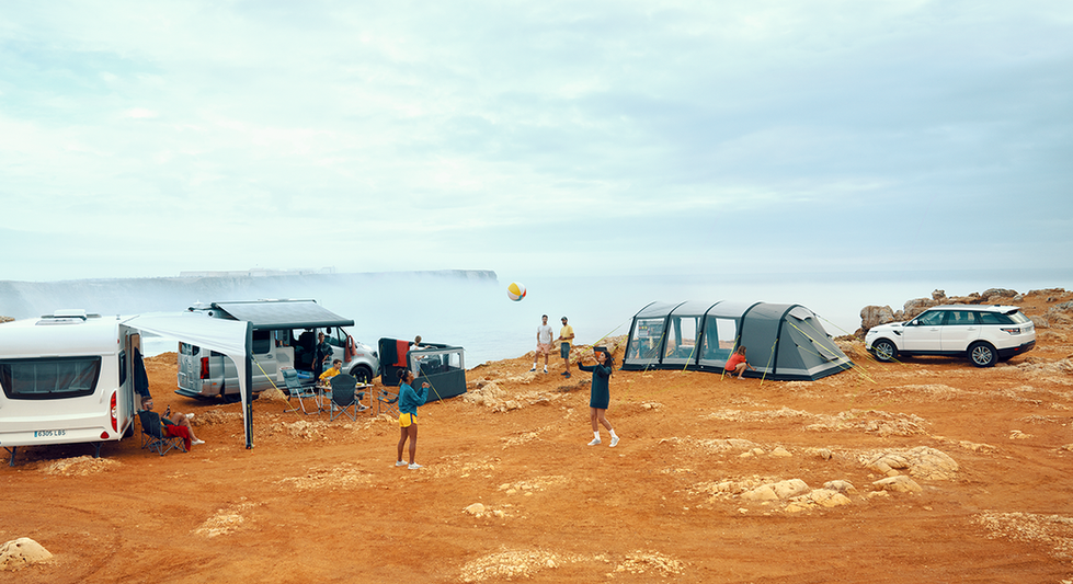 Dometic CFX Campaign