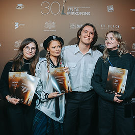 Atklāti Latvijas mūzikas ierakstu gada balvas “Zelta Mikrofons 2026” nominanti
