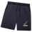 Thumbnail: Badalandz Skull Jogger Shorts