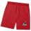 Thumbnail: Badalandz Skull Jogger Shorts