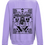 Thumbnail: Beetle Souls Front Print Sweatshirt