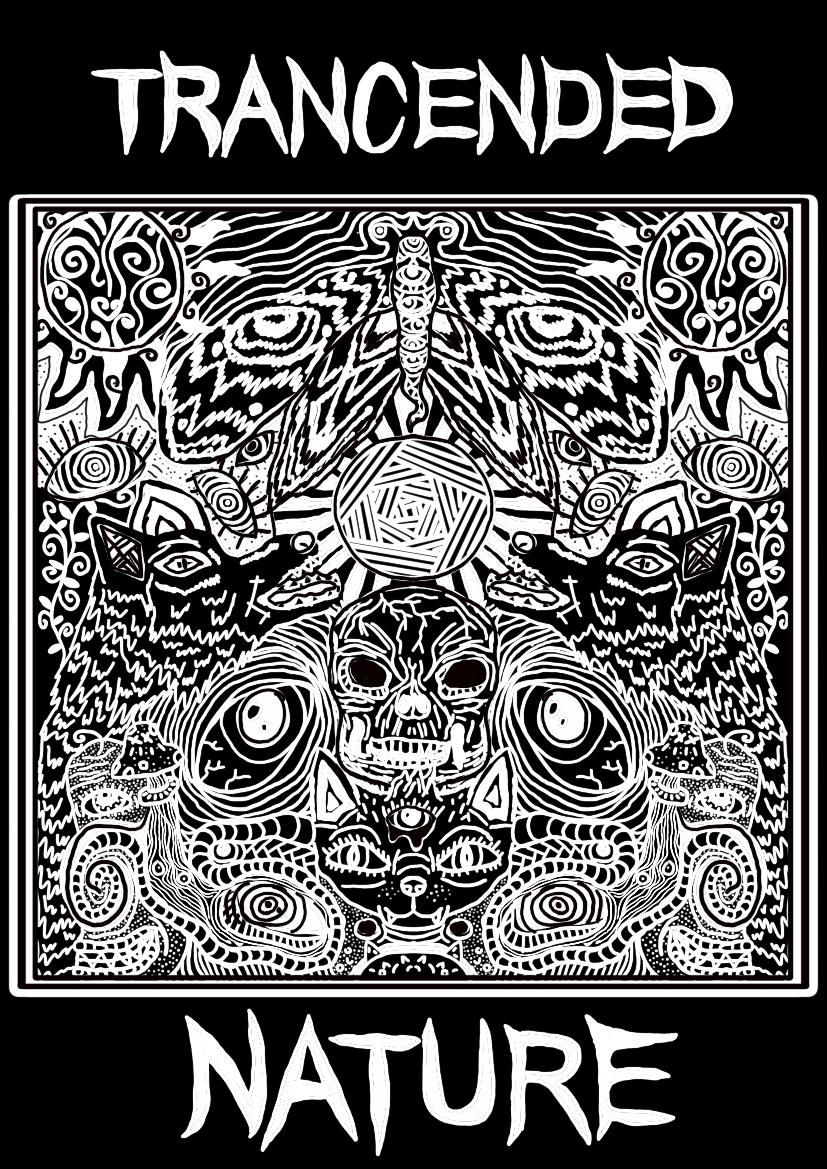 Trancented black