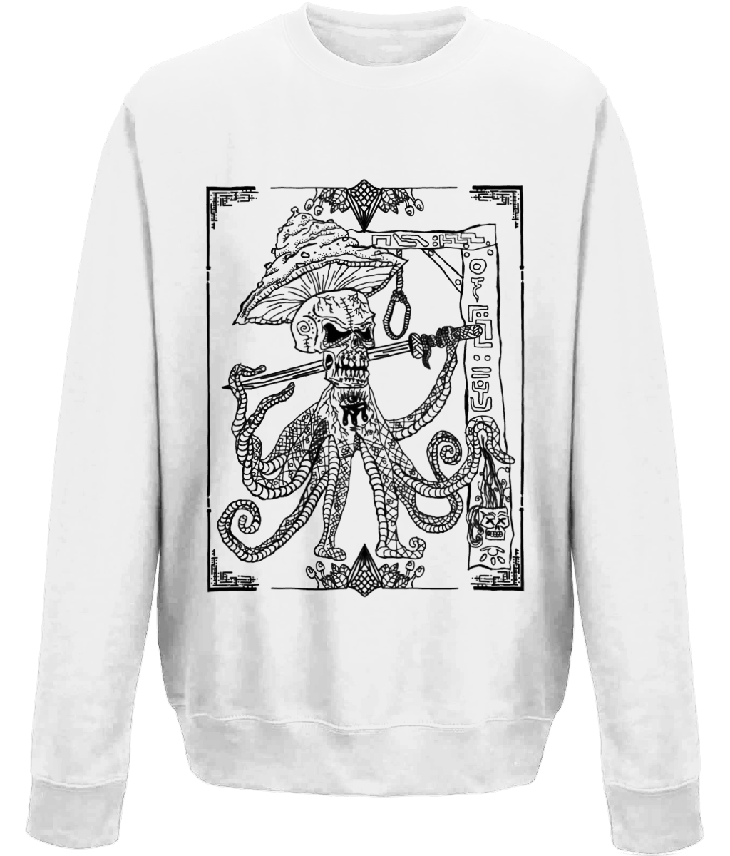 Arthur front print Sweatshirt