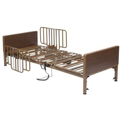 Thumbnail: Bed Rails ( Half Length) for Hospital Bed