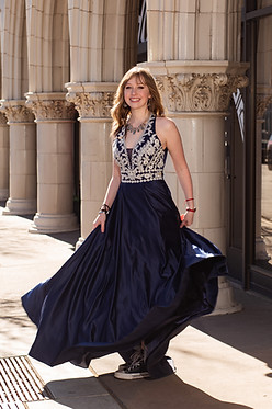 senior prom dress pictures