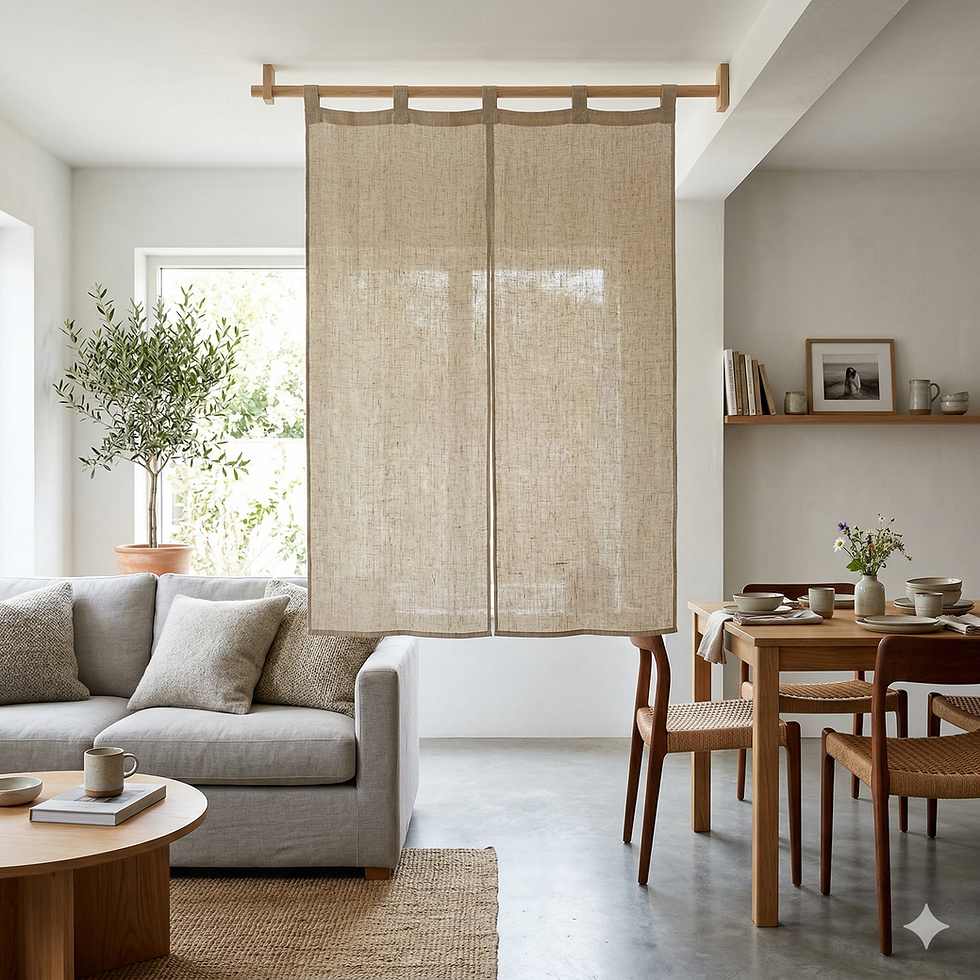 Cara Membuat Rumah Terlihat Lebih Estetik Dengan Divider