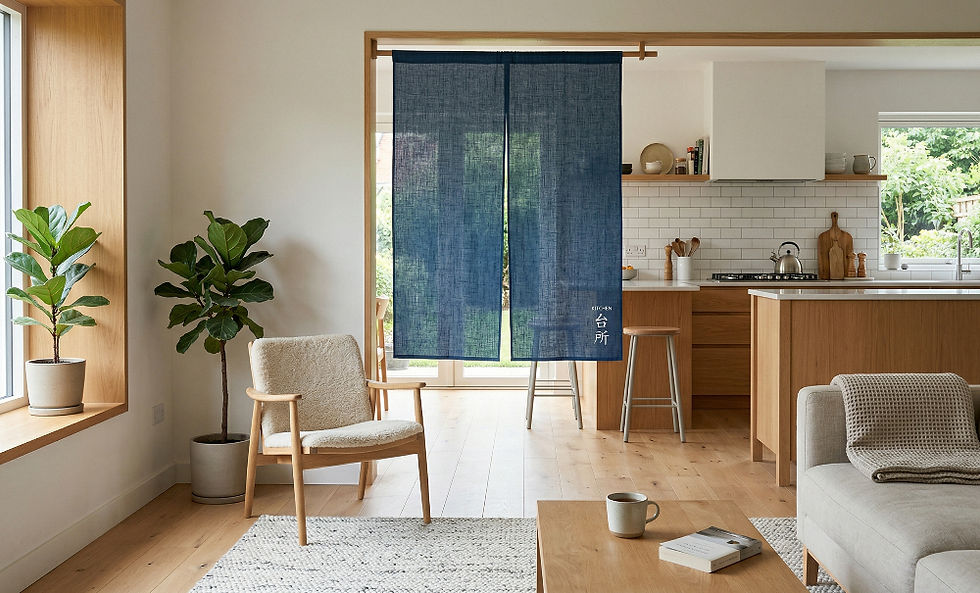 Ukuran Ideal Divider untuk Dapur Rumah
