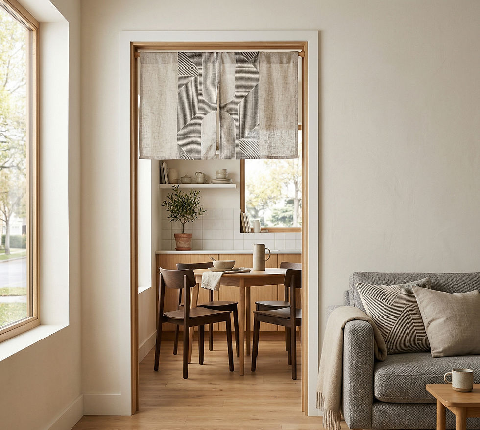Mengapa Fabric Divider Cocok untuk Rumah Modern?