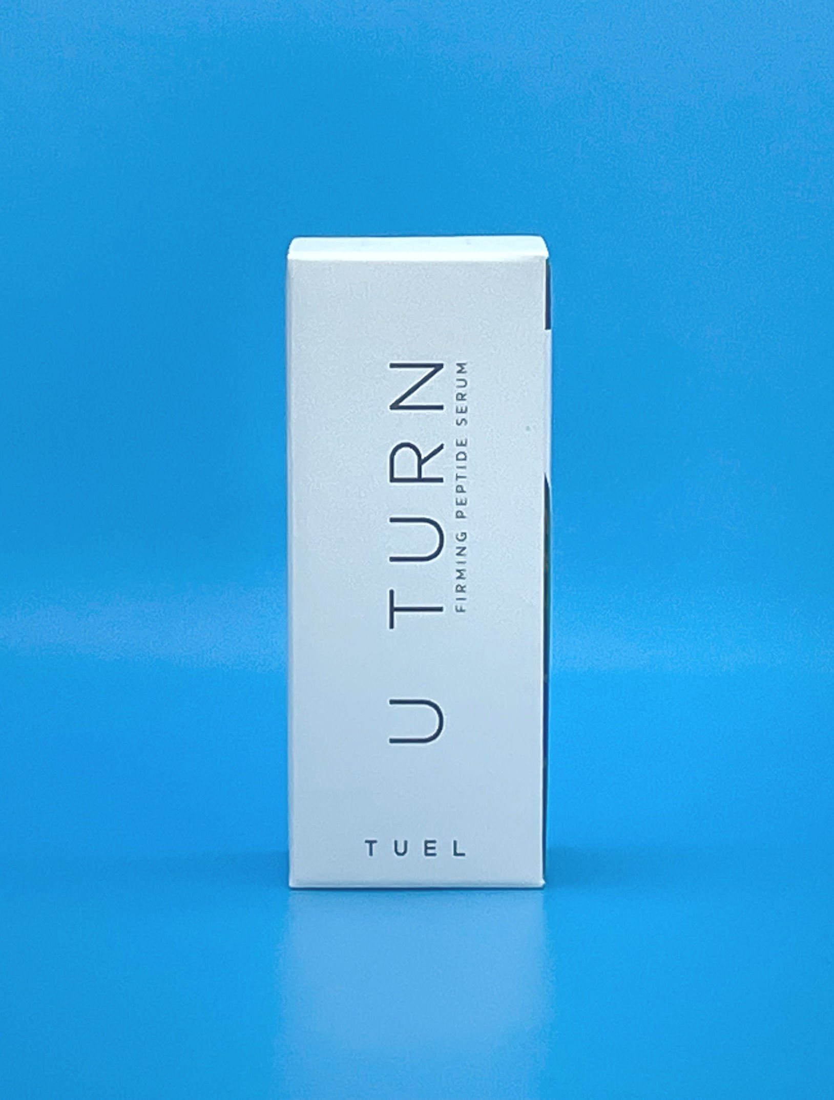 U Turn Firming Peptide Serum