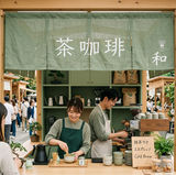 Ide Dekorasi Booth Makanan Street Food agar Menarik dan Mudah Diingat