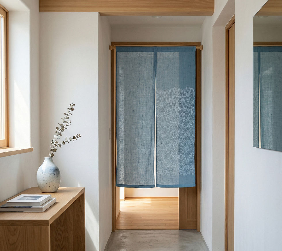 Inspirasi Divider Ruangan Modern untuk Rumah Minimalis