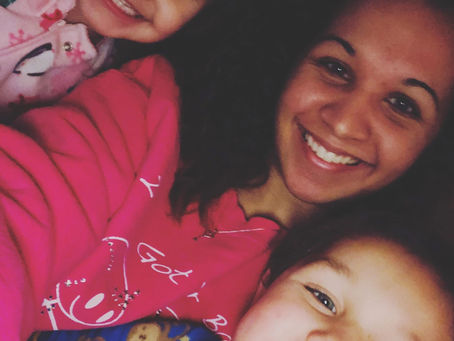 How God Met Me in My Motherhood