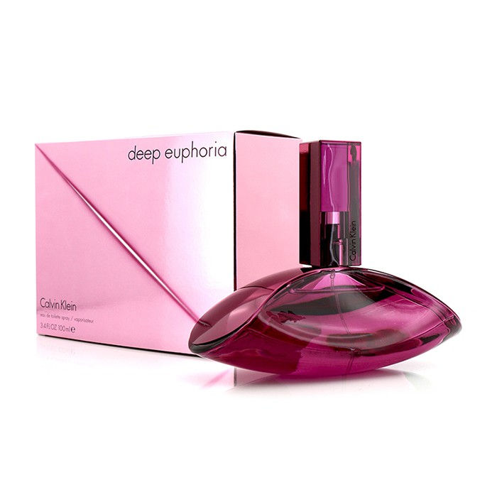 Miniatura: Calvin Klein Deep Euphoria for Women 100 ml