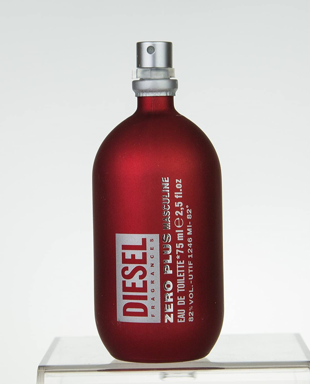 Diesel Zero Plus for Men 75 ml