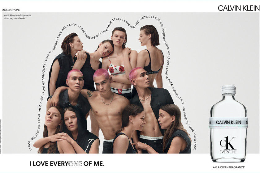 Miniatura: Calvin Klein Unisex for Everyone 100 ml