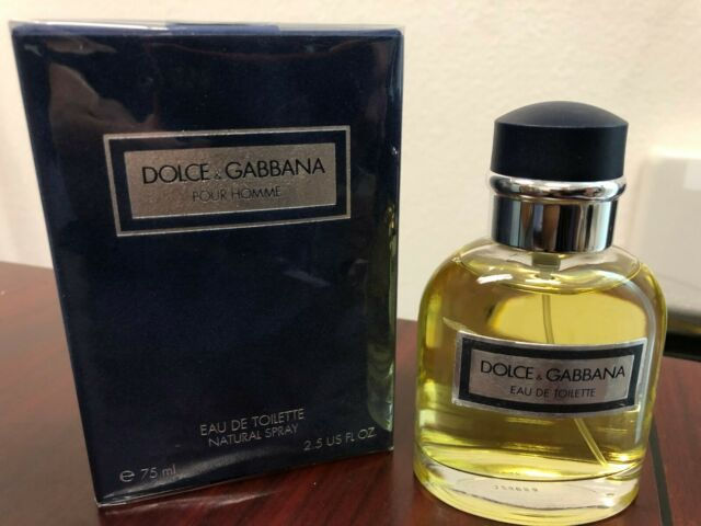 Miniatura: Dolce & Gabbana Classic For Men 125 ml