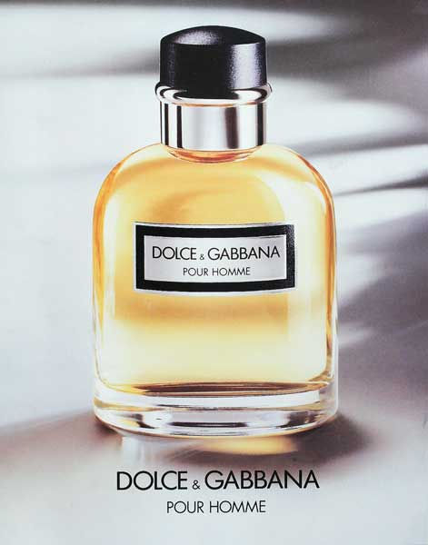 Miniatura: Dolce & Gabbana Classic For Men 125 ml
