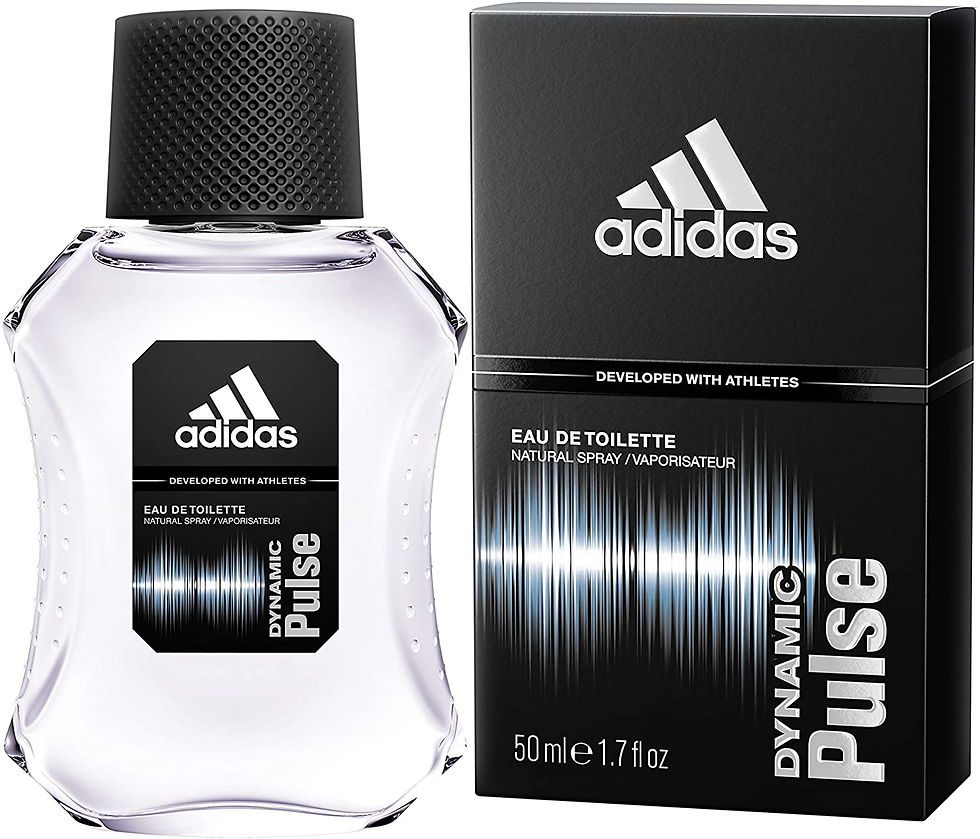 Miniatura: Adidas Dynamic Pulse for Men 100 ml