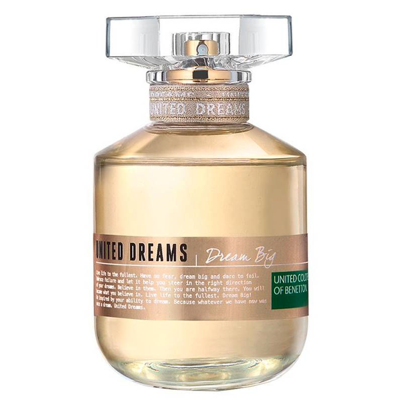Benneton Dream Big for Women 80 ml