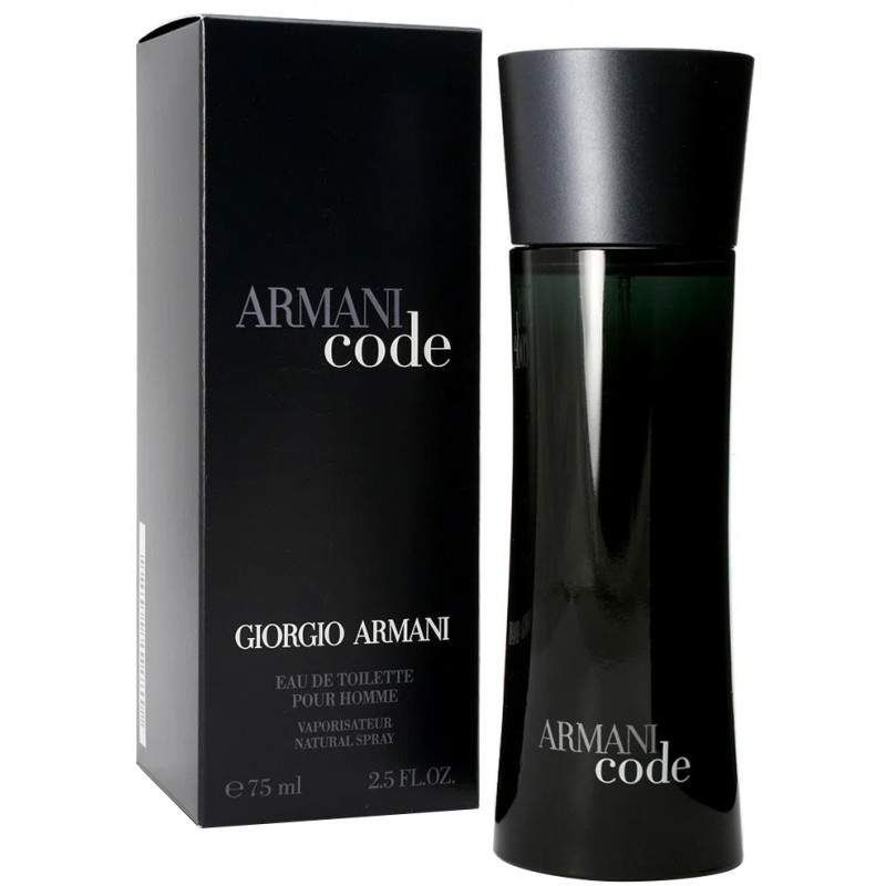 Miniatura: Armani Code for Men 75 ml