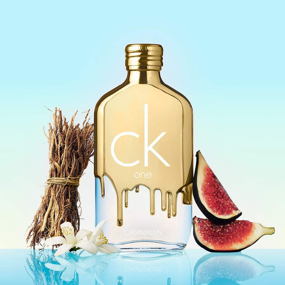 Miniatura: Calvin Klein One Gold for EveryOne 100 ml