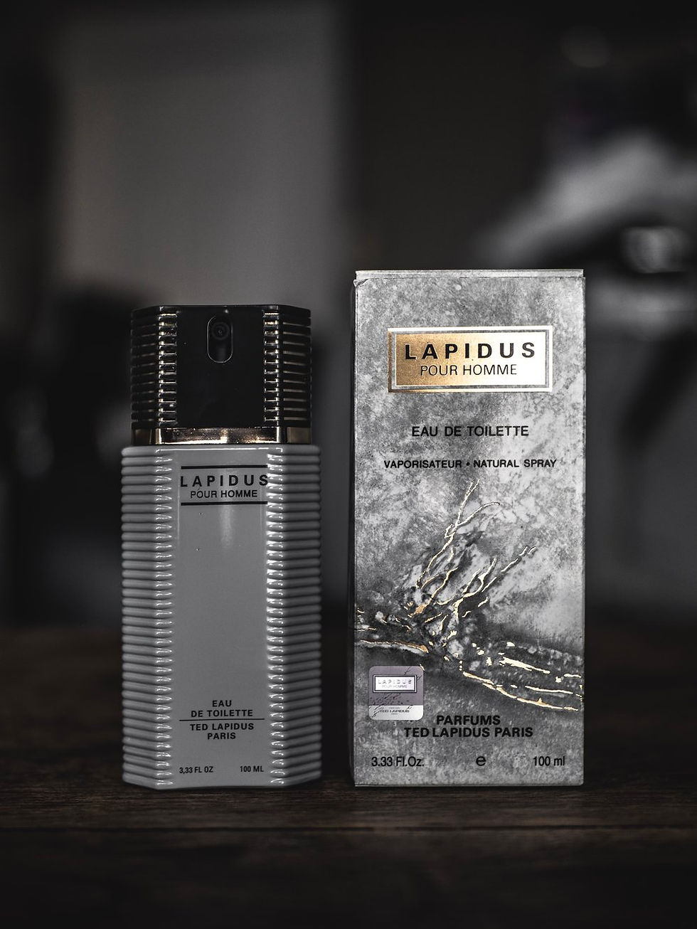 Miniatura: Ted Lapidus Pour Homme for Men 100 ml