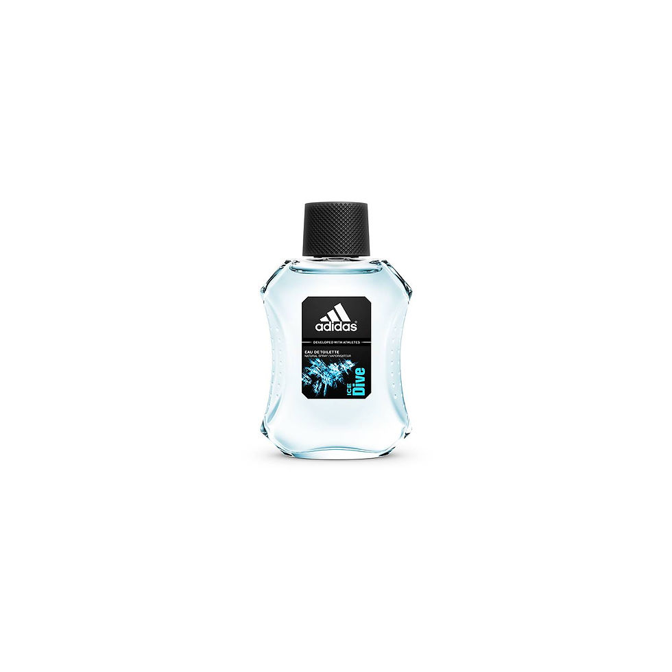 Miniatura: Adidas Ice Dive for Men 100 ml