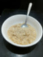 Oatmeal