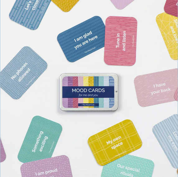 Thumbnail: Mood Cards for Me and You