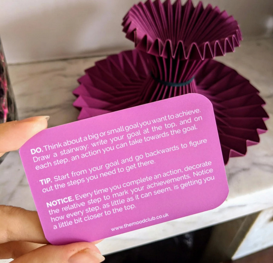 Thumbnail: Mood Cards for Me