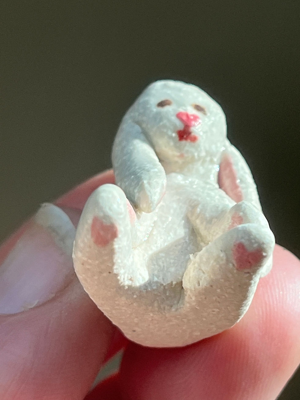 Miniatyrbild: Chair, Bear and Rabbit