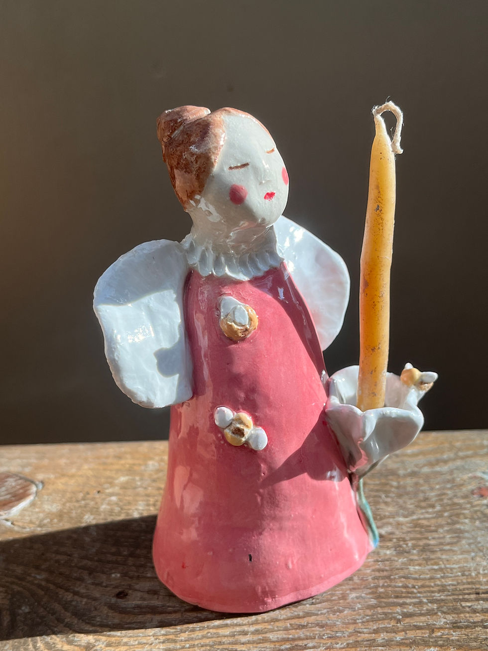 Miniatyrbild: Lillia and Bees