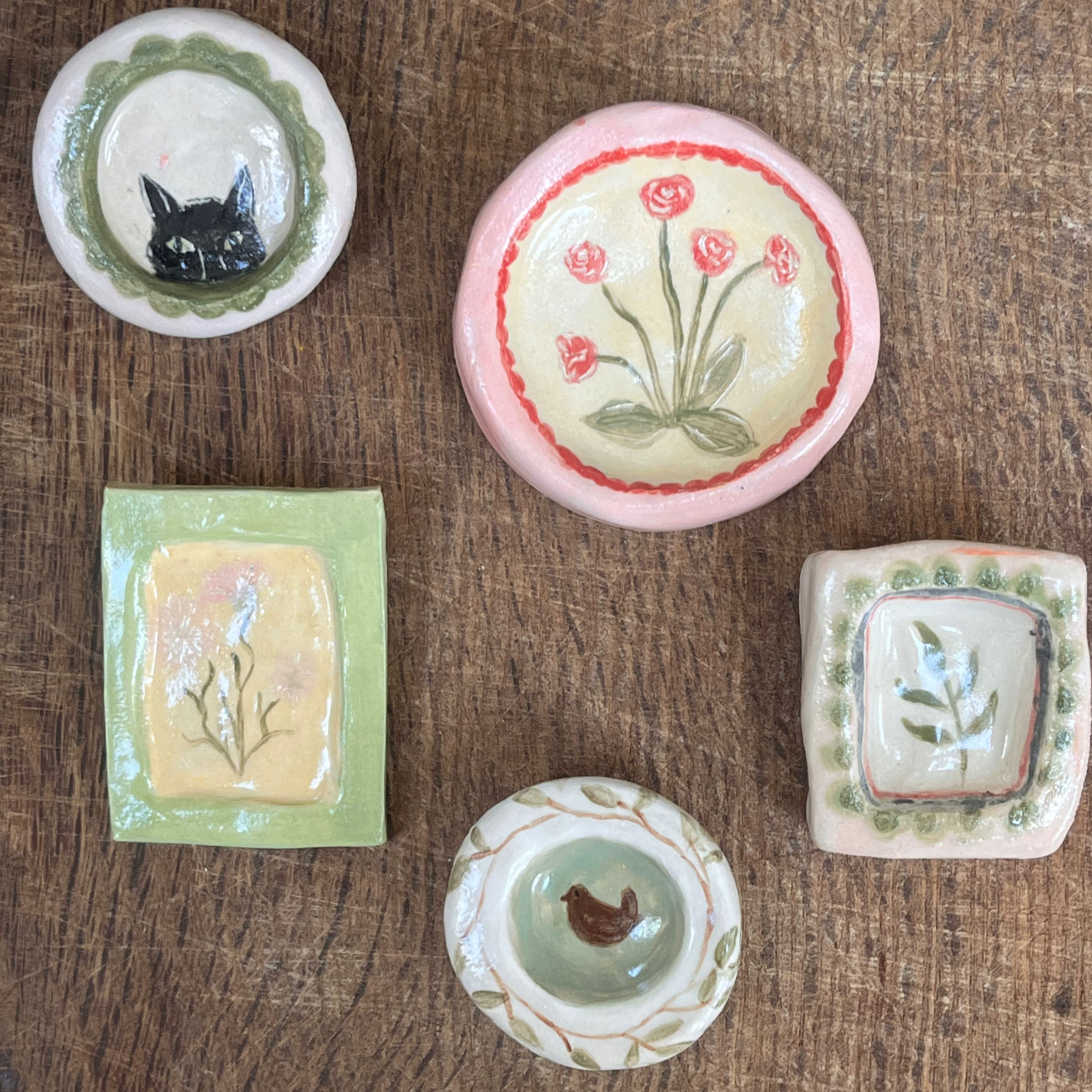 Mini Painting / Wall Hanging Collection