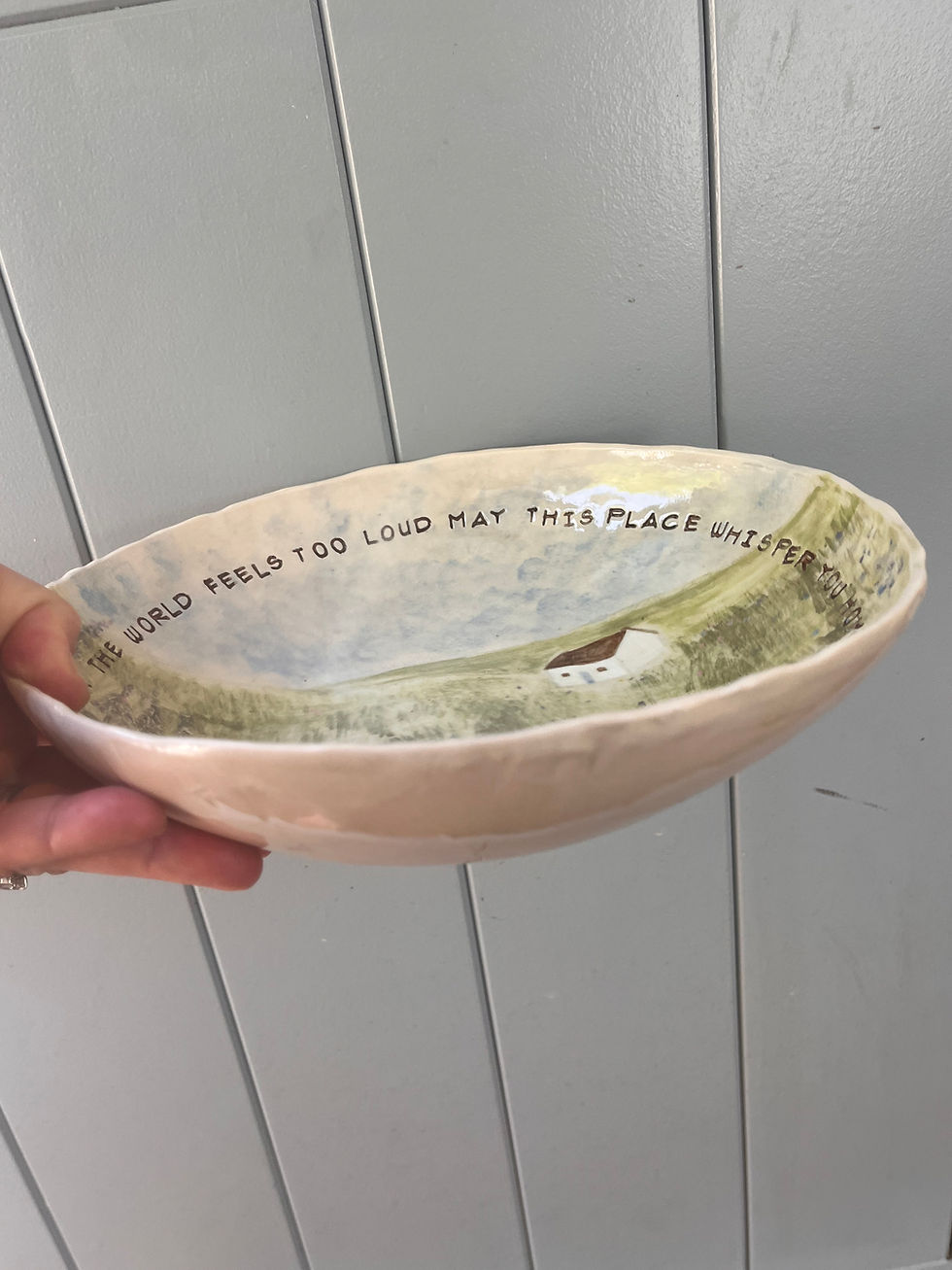 Miniaturbild: Poetry Bowl