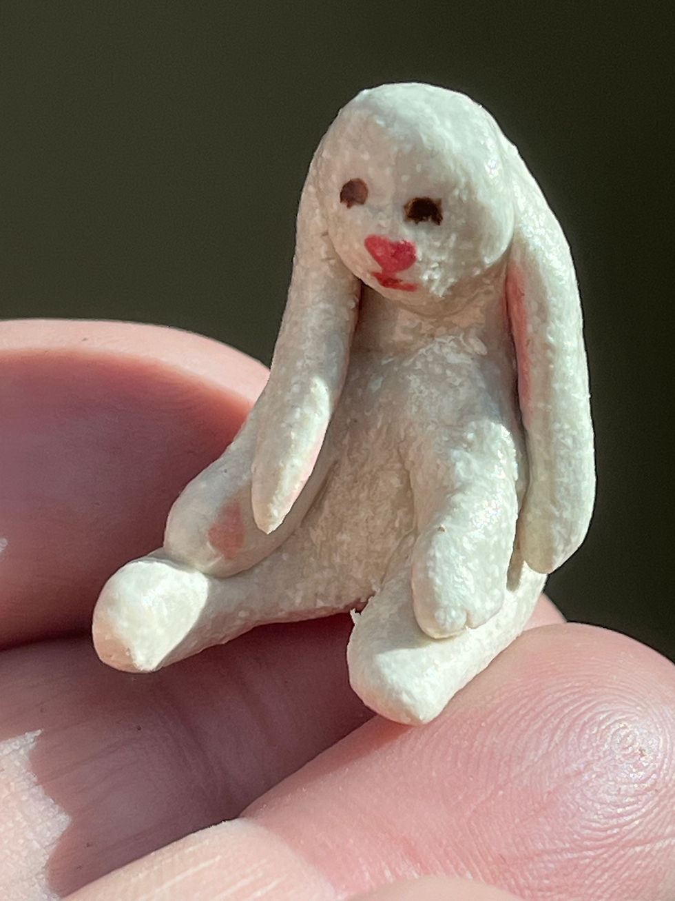 Miniatyrbild: Chair, Bear and Rabbit