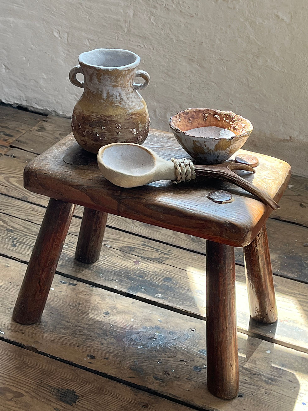 Thumbnail: Pergherinses – Pilgrimage Vessels 2,3 and 4