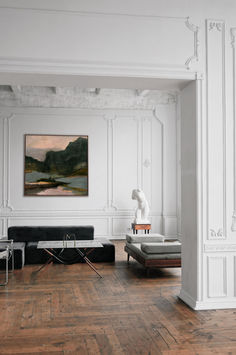 one-of-a-kind abstract canvas paintings for luxury spaces