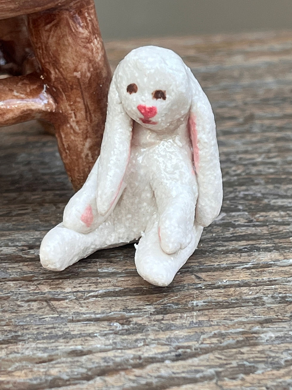 Miniatyrbild: Chair, Bear and Rabbit